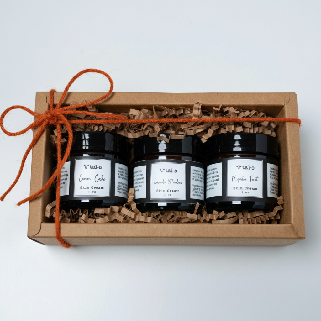 Best Sellers Skin Cream Box Set