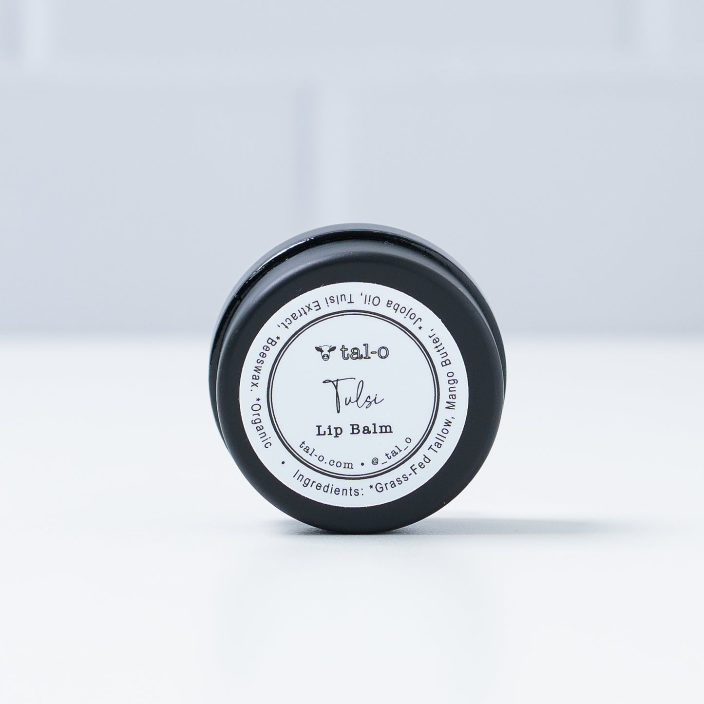 Tulsi Tallow Lip Balm