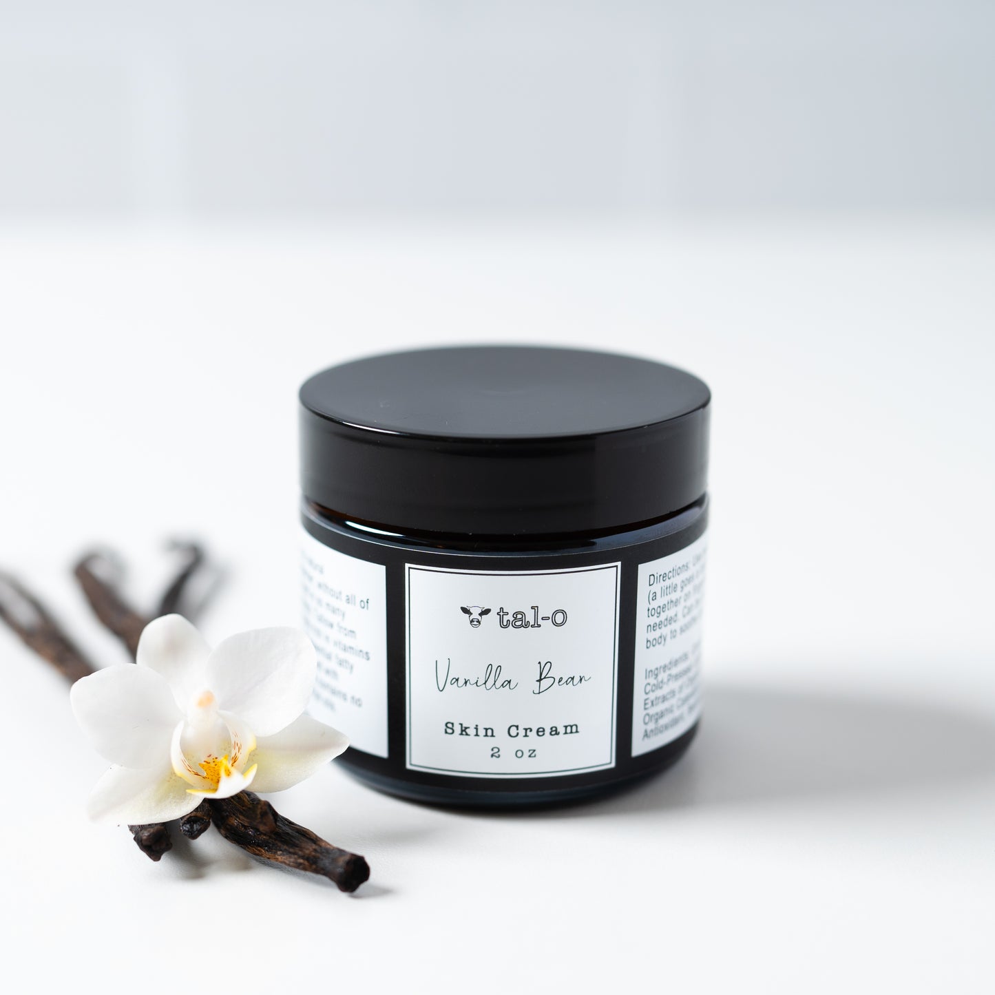 Vanilla Bean Tallow Skin Cream