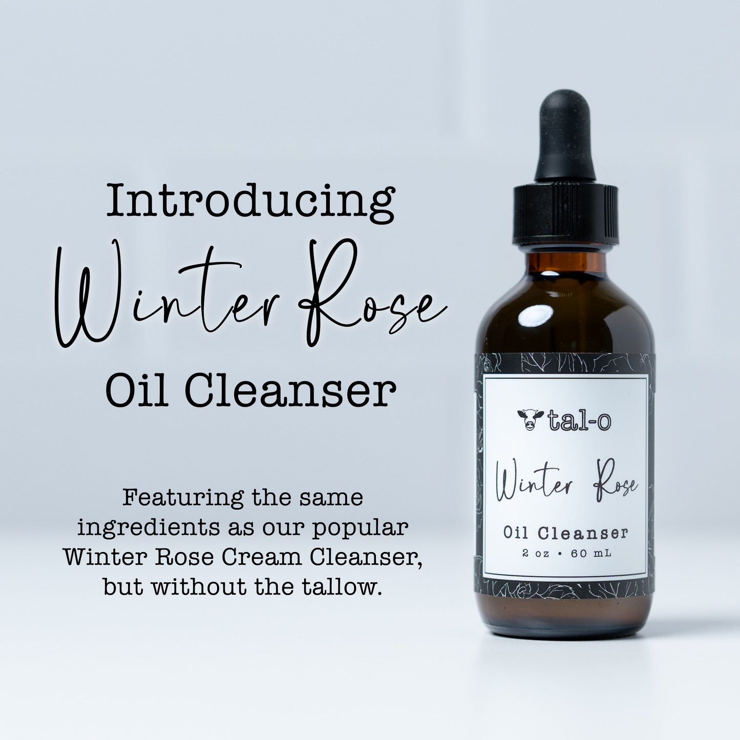 Winter Rose Oil Cleanser
