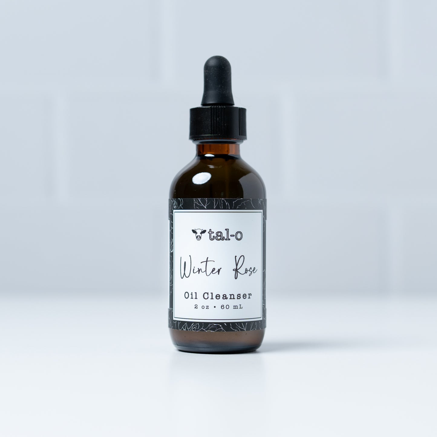 Winter Rose Oil Cleanser
