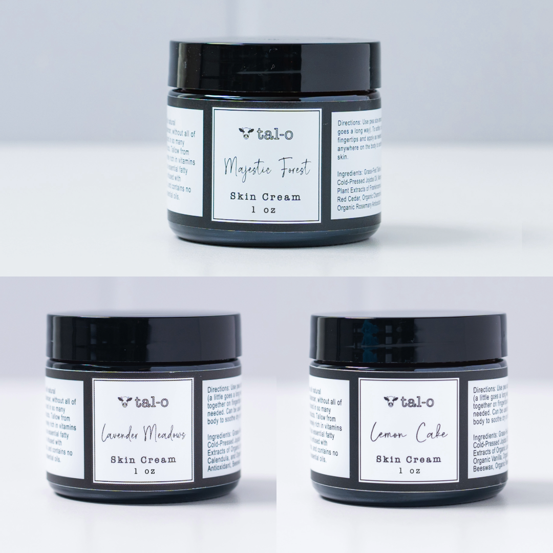 Best Sellers Skin Cream Trio