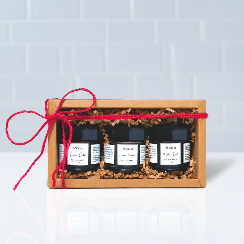 Best Sellers Skin Cream Box Set