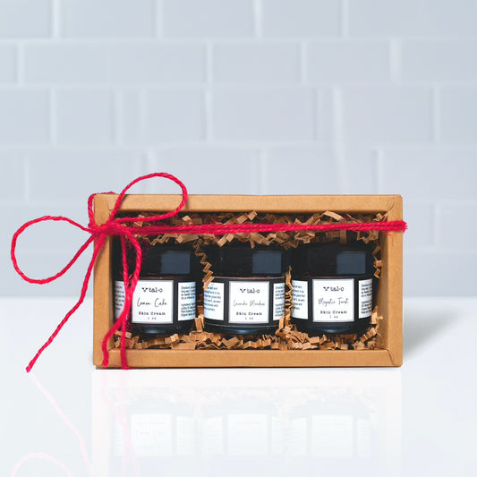 Best Sellers Skin Cream Box Set