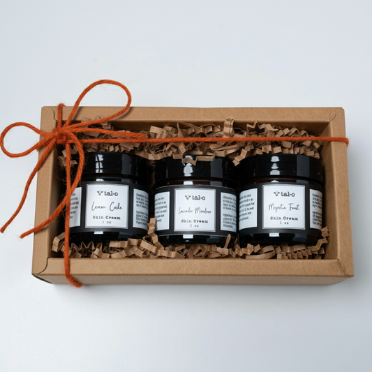 Best Sellers Skin Cream Box Set