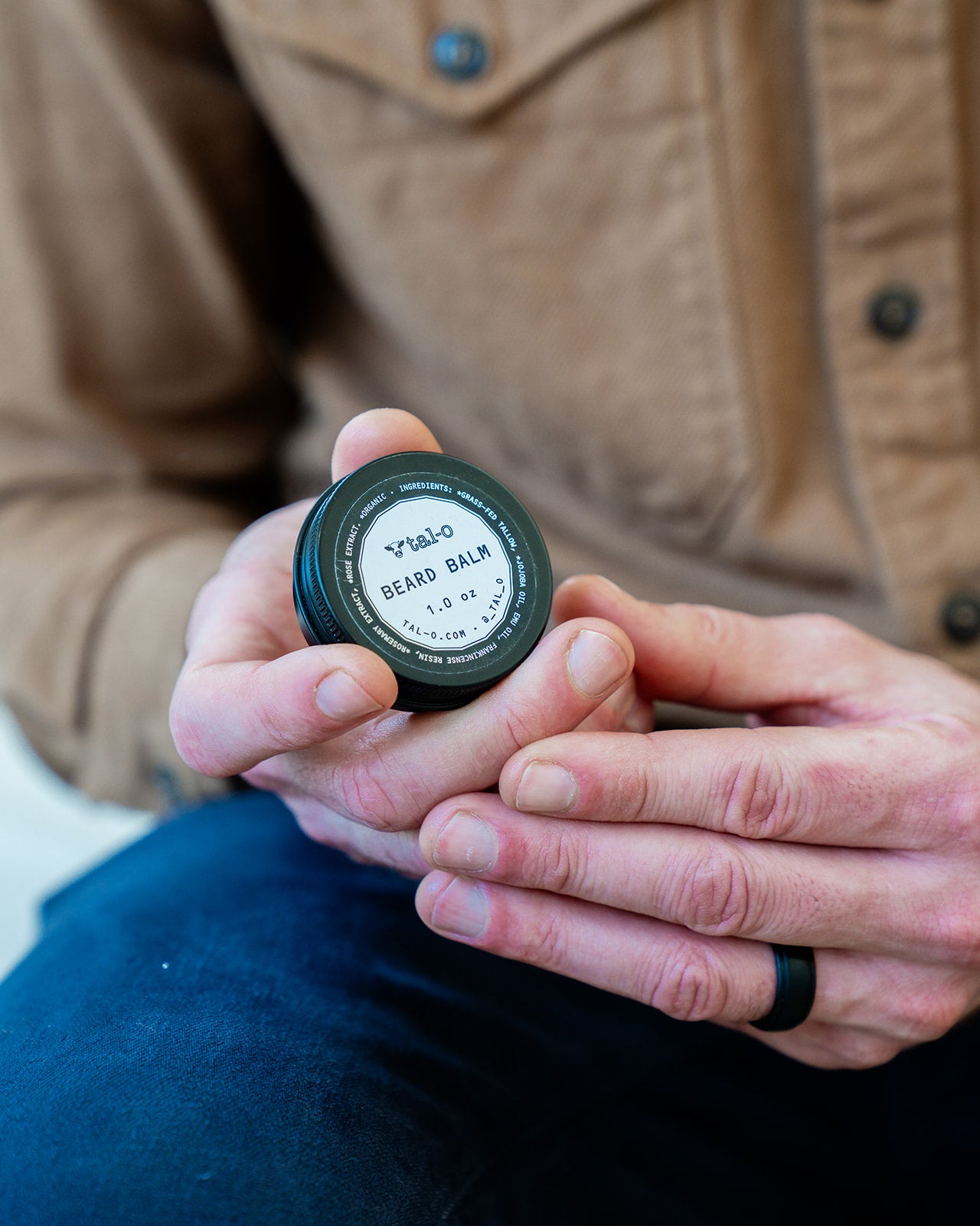 Beard Balm