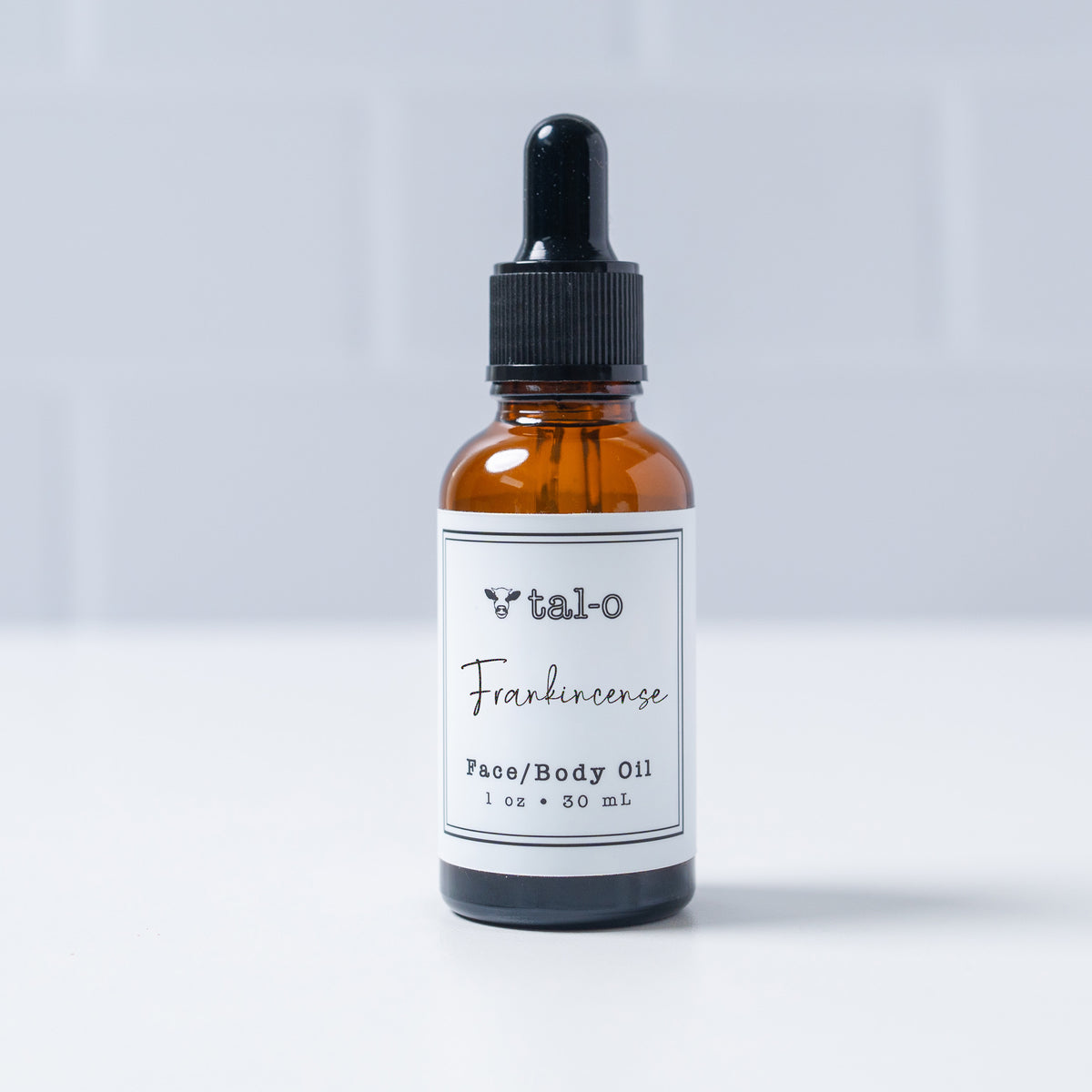 Frankincense Infused Oil
