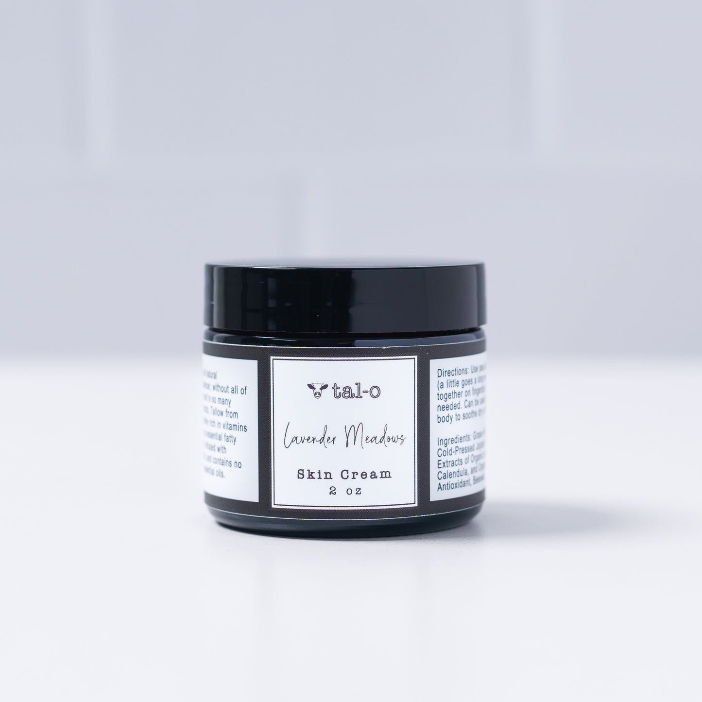 Lavender Meadows Tallow Skin Cream
