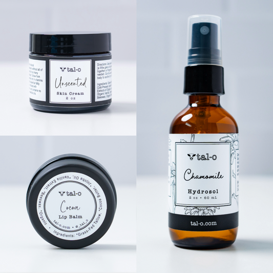 Sensitive Skin Bundle