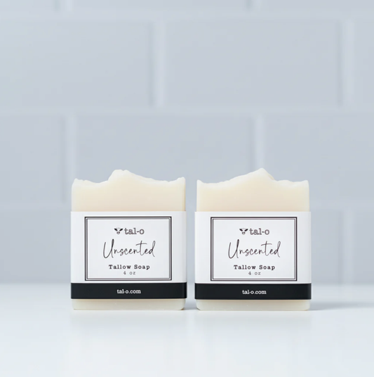 Unscented Soap 2-Pack