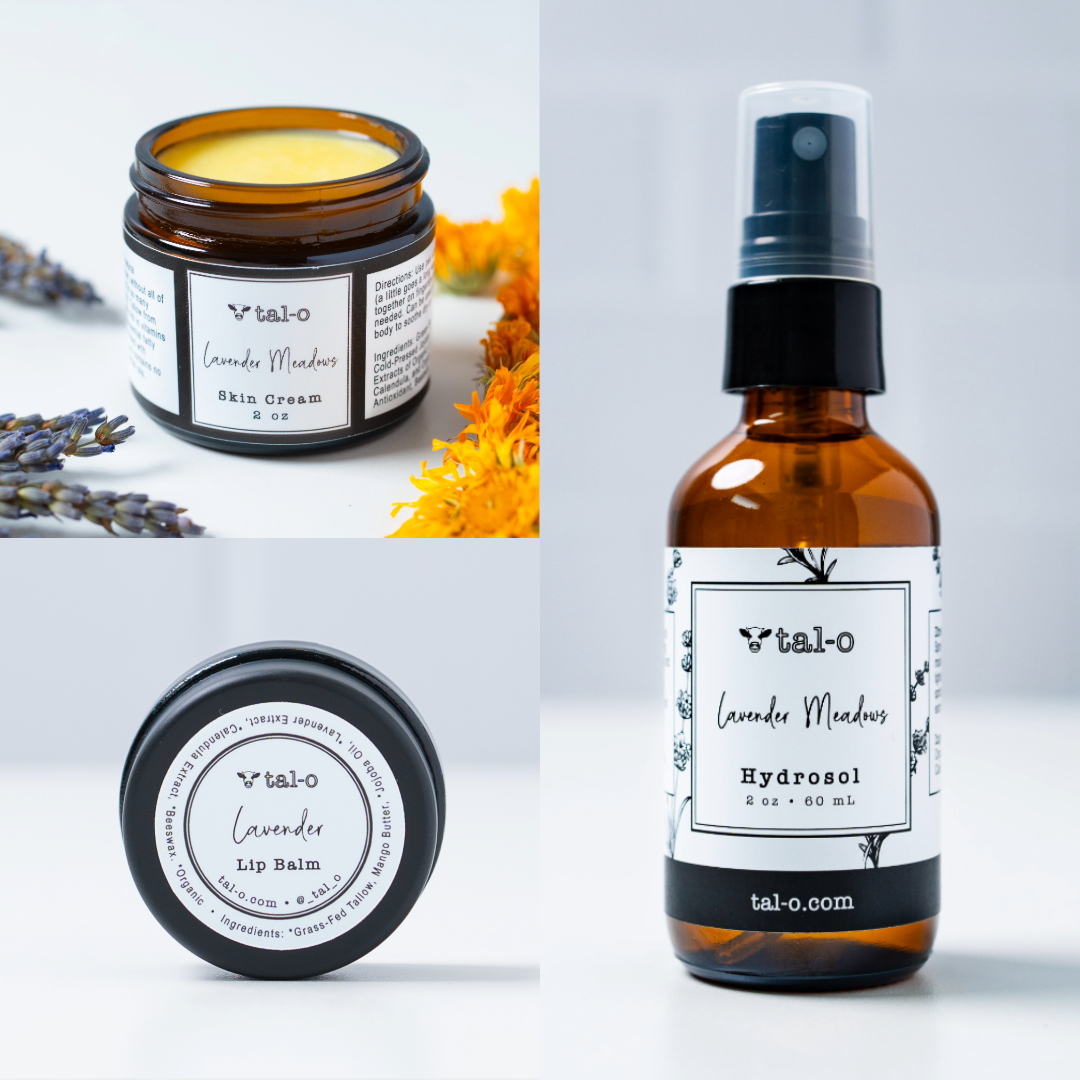 Lavender Meadows Bundle