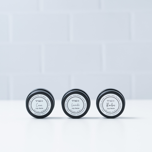 Lip Balm Trio